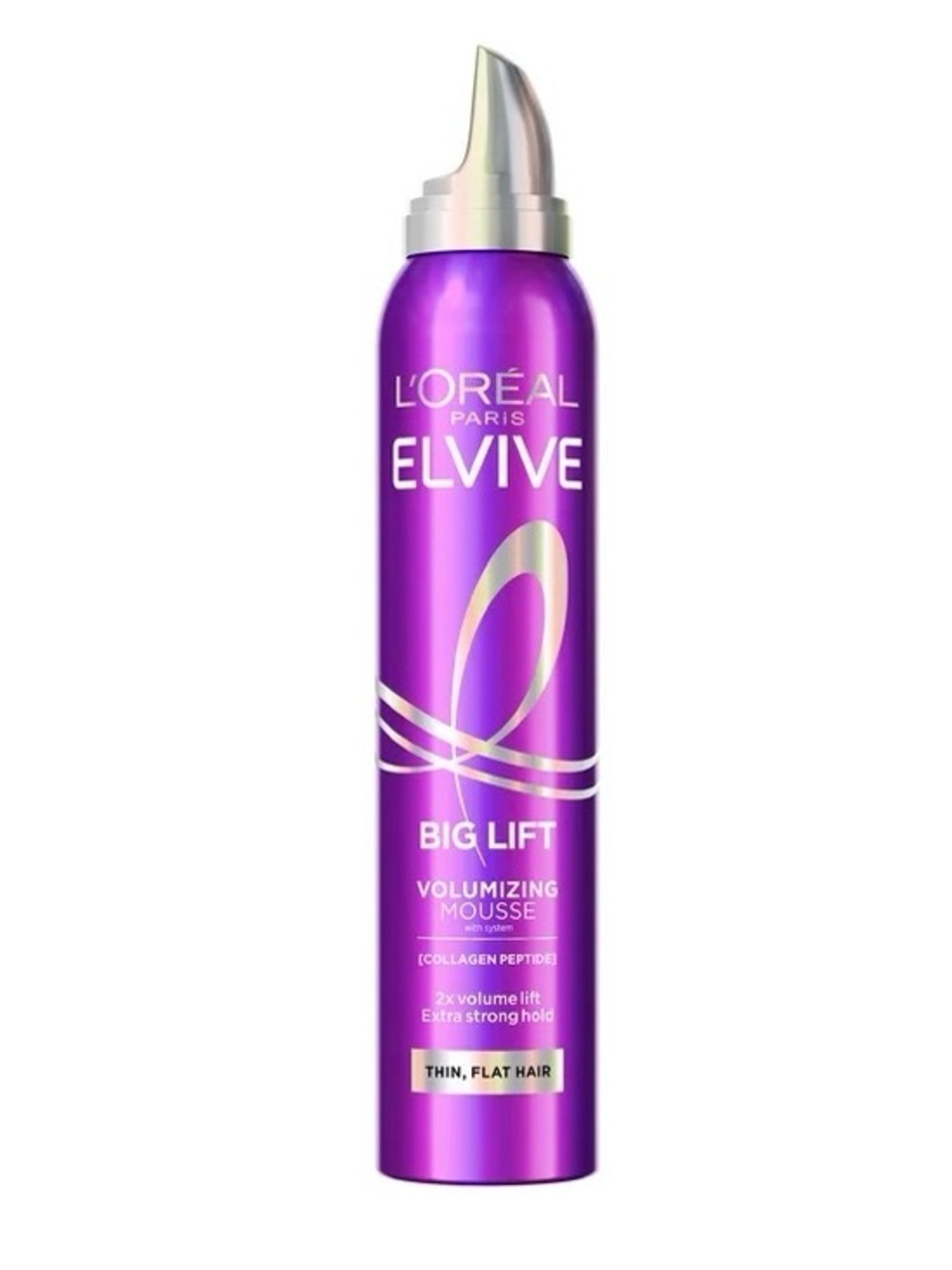 L’Oréal Paris Elvive Collagen Peptide plus Lifter Volumizing Mousse